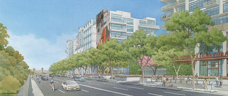 ELYSIAN PARK LOFTS